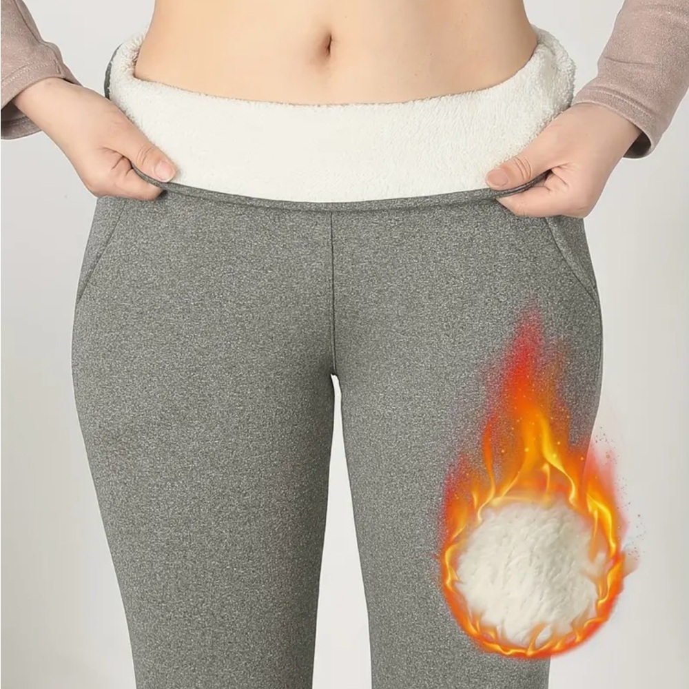 Cozy leggings